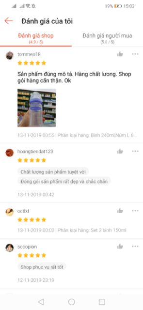 [Mã 256FMCGSALE giảm 8% đơn 500K] Bình sữa Lansinoh 160ml và 240ml cam kết chính hãng