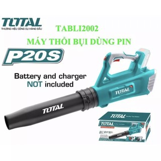 Thân máy thổi bụi dùng pin 20v total tabli2002