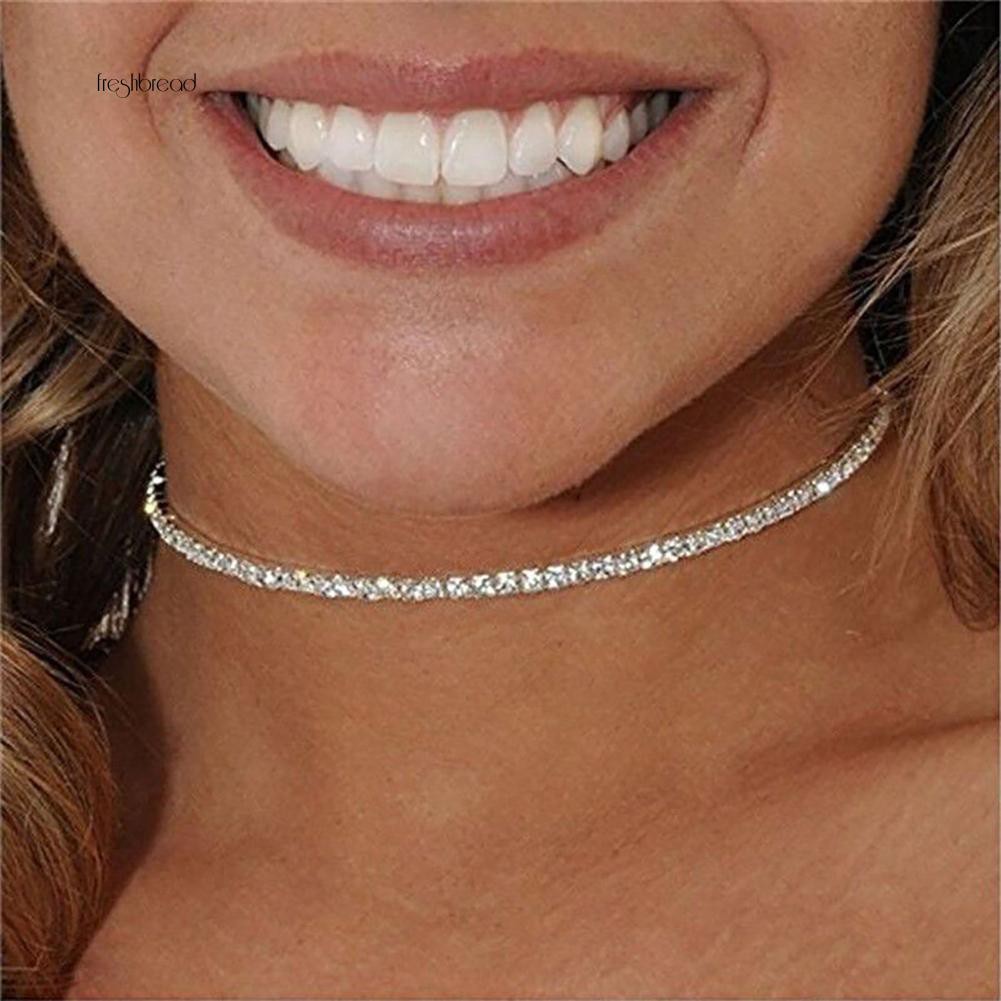 Vòng cổ Choker phối hạt cườm thời trang xinh xắn cho nữ