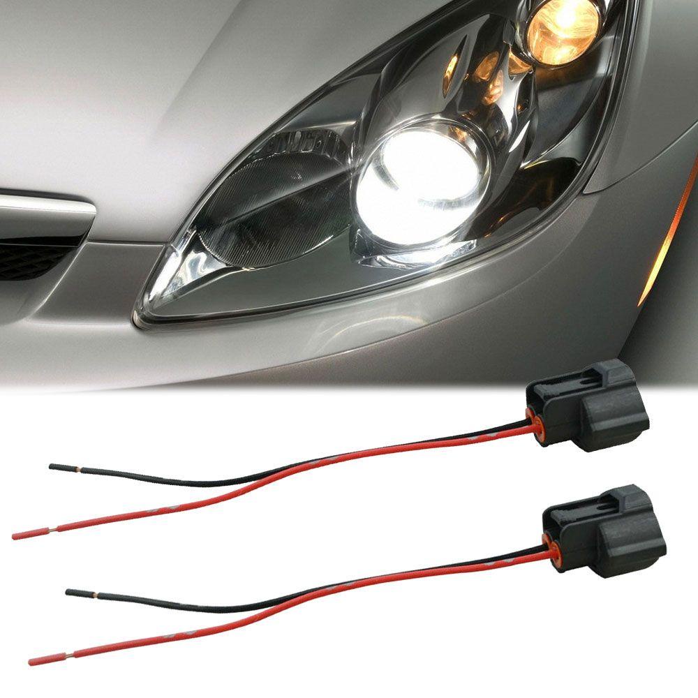 Phích Cắm Nối Chuyển Đổi Đèn Pha Xe Hơi NICKOLAS H11 H8 H8 H11