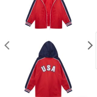 BLOOMODE USA JACKET