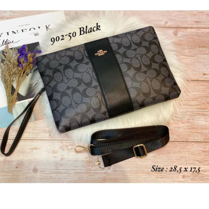 Ví Cầm Tay Gucci D239Su Chất Lượng Cao Thời Trang Cho Nam Nữ