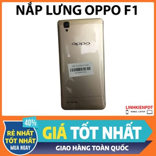 Nắp Lưng Oppo F1