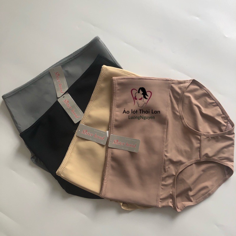  Quần lót nữ gen bụng bigsze Thái lan Sister hood 528 co giãn mặc đầm body | BigBuy360 - bigbuy360.vn