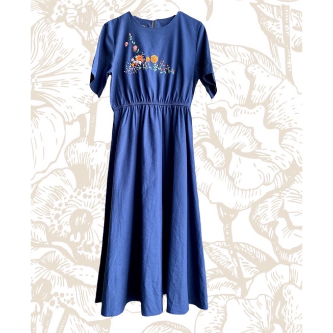 Vài em váy xô Hàn Nhật xinh đẹp - Đầm váy secondhand