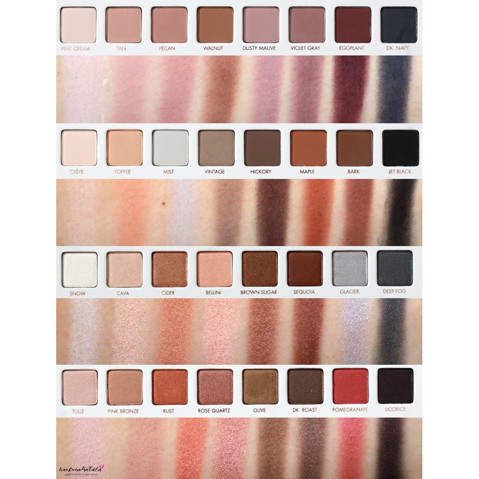 Ph?n m?t Lorac Mega Pro 3 Palette 32 