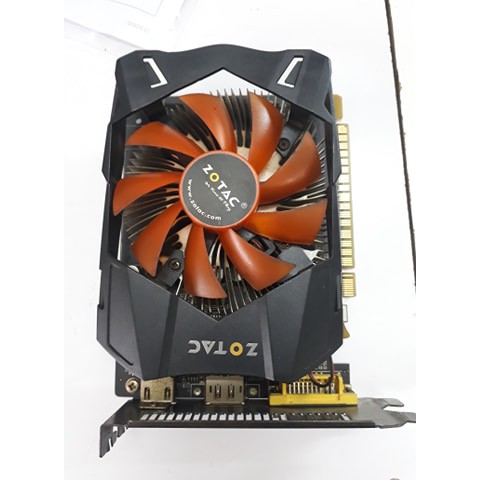 [Mã 1911ELSALE hoàn 7% đơn 300K] card VGA đồ họa gtx750ti 1GD5 và 2GD5 | WebRaoVat - webraovat.net.vn