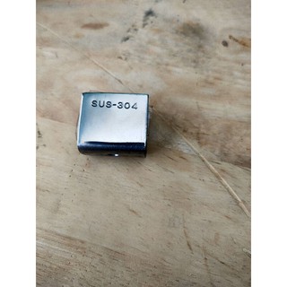pat u 3F inox 304 bóng