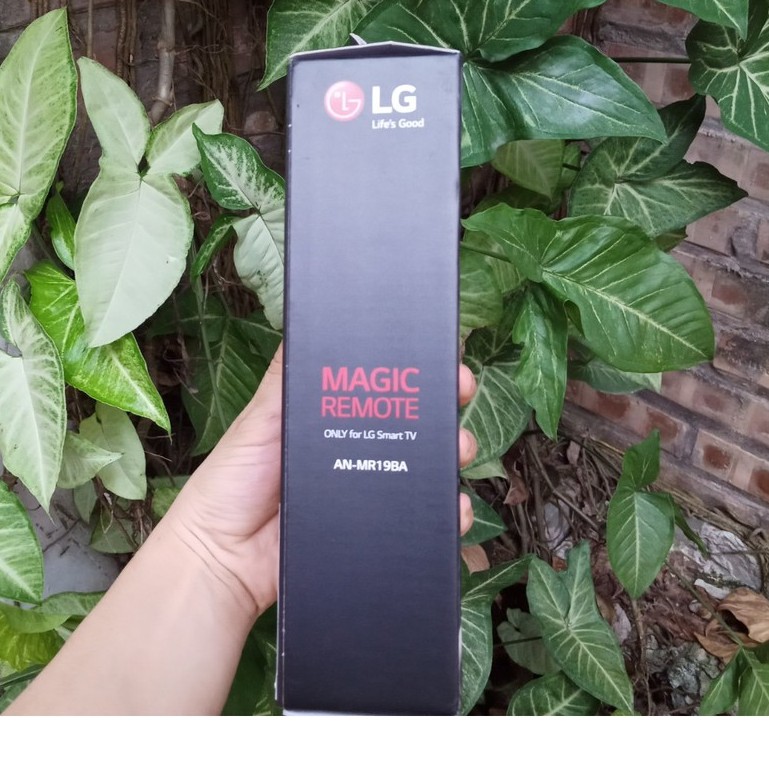 Điều khiển LG AN-MR19BA tương tích 100% smart tivi LG 2017.2018.2019