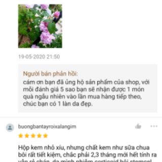 [Siêu hot] Kem trắng da mờ thâm nám Stemcel trắng