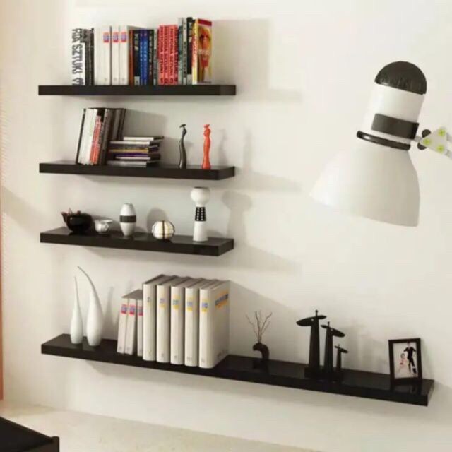 Bộ 4 kệ trang trí