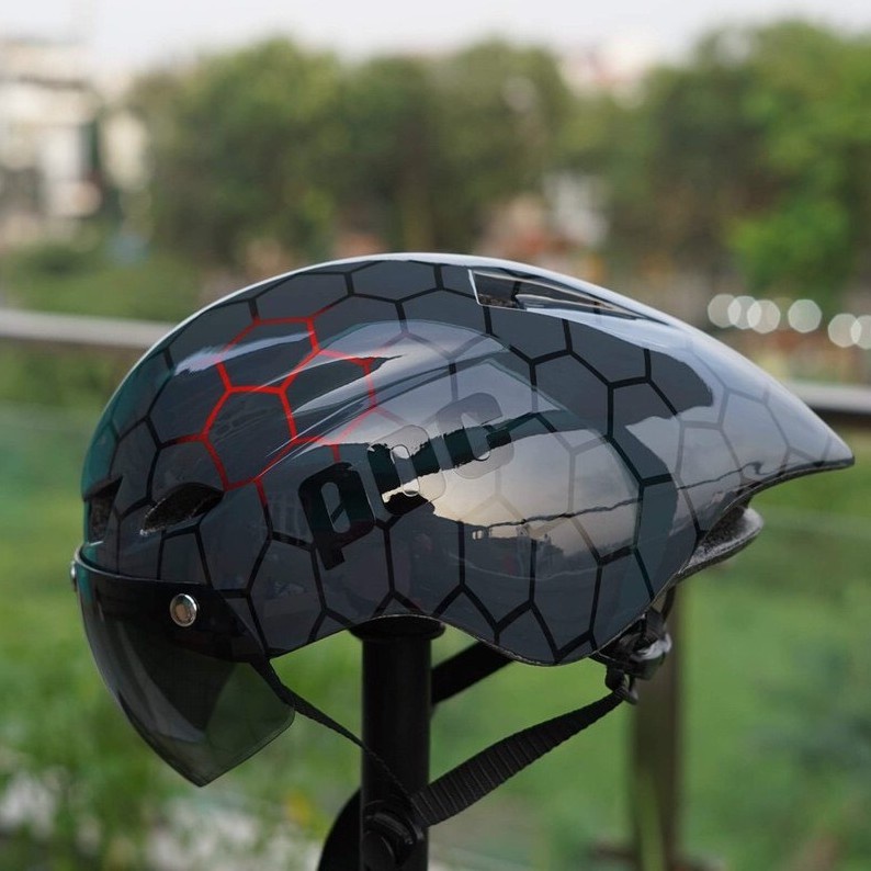 MŨ XE ĐẠP POC P01