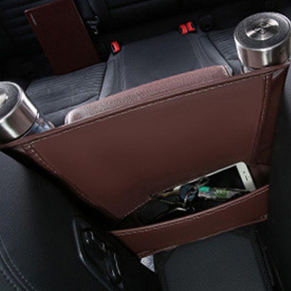 Túi Lưới Đựng Vật Dụng Kích Thước Lớn Sắp Xếp Gọn Gàng Cho Ghế Sau Xe Hơi