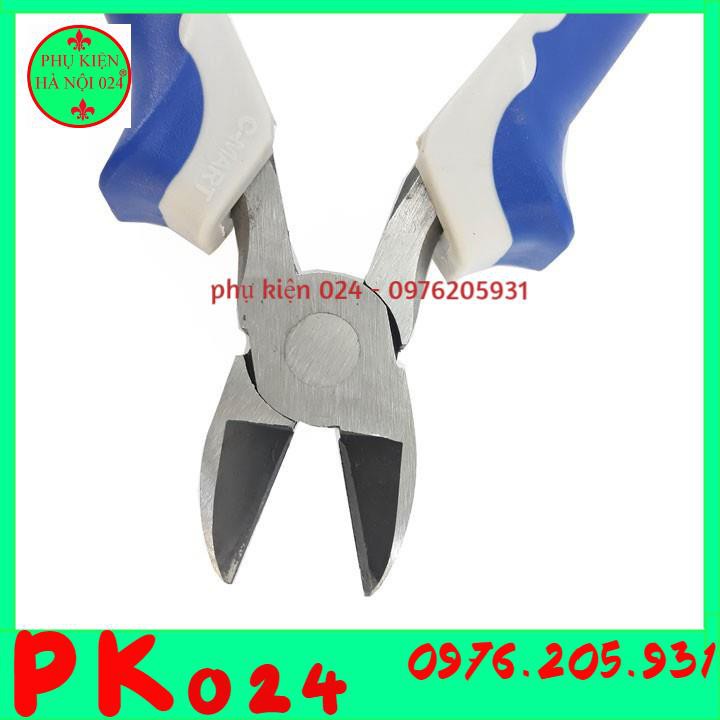 Kìm Cắt C-Mart 200mm-8 Inch Bọc Cách Điện Cao Cấp