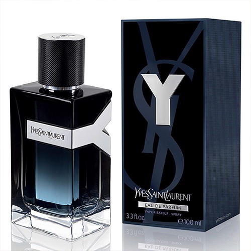 Nước hoa nam Yves Saint Laurent Y Eau de Parfum_Mùi hương nam tính, tươi mới, cuốn hút thu hút mọi ánh nhìn | Thế Giới Skin Care