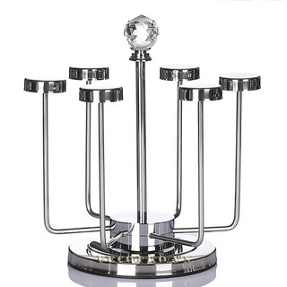 GIÁ ĐỂ CỐC BẰNG INOX