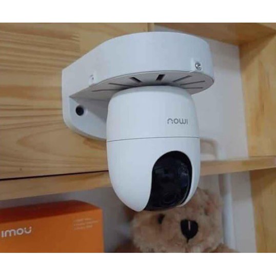 [Mẫu Mới] Chân Đế Treo Tường Camera IP dành cho Ezviz, Imou, Kbone - Giúp Góc Quan Sát Rộng Hơn