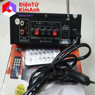 Ampli mini AK-699D