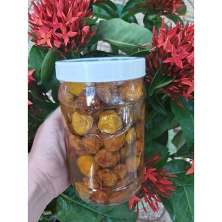 Mơ ngâm đường phèn