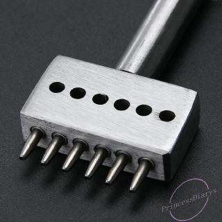 Bộ Dụng Cụ Đục Lỗ Đồ Da 4mm