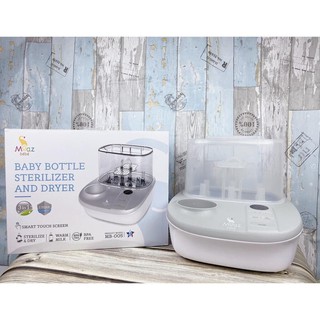 Máy Tiệt Trùng Sấy Khô Hâm Sữa 3in1 Moaz bebe