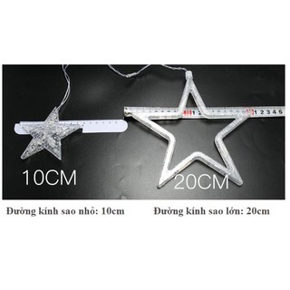 Đèn LED hình ngôi sao