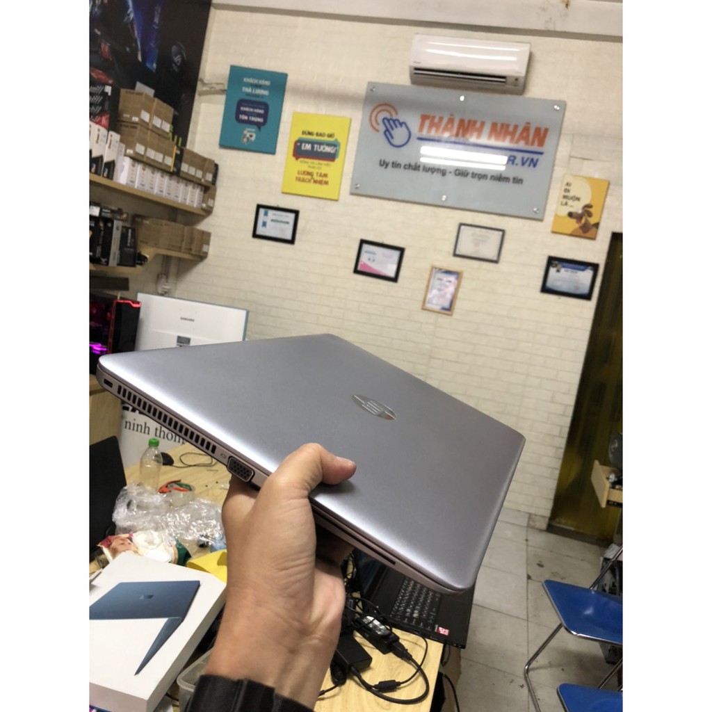 Laptop HP Elitebook 850 G3 i7 6600 8gb ssd 256gb 15.6 FHD | BigBuy360 - bigbuy360.vn