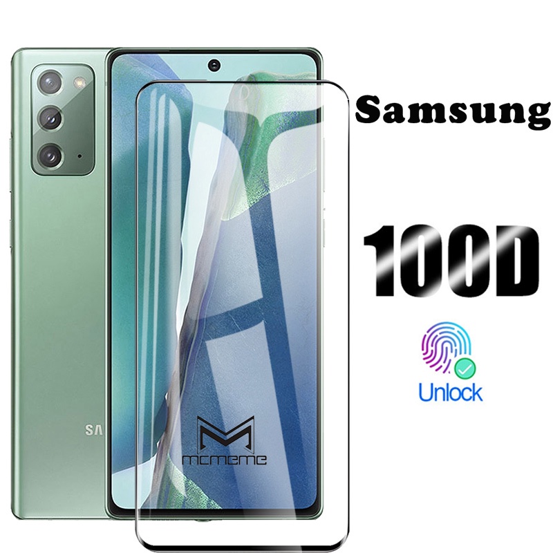 Miếng kính cường lực bảo vệ màn hình điện thoại cho Samsung Galaxy ss S24 S23 S21 FE Note 20 Ultra 10 10+ S20 Ultra S10 S10+ S20+ Plus 5G