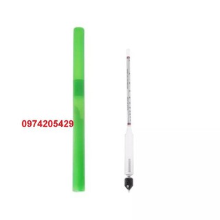 Cồn kế đo nồng độ cồn 0 -100 - ck0-100