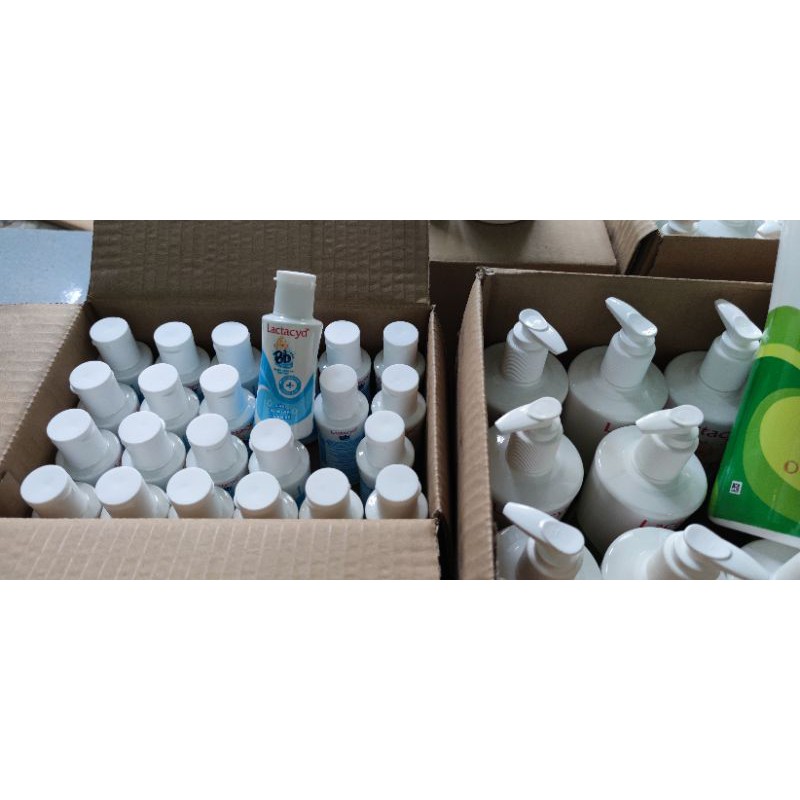 Sữa tắm gội trẻ em Lactacyd Milky 500ml | BigBuy360 - bigbuy360.vn