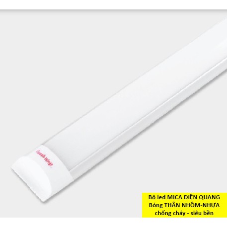 Đèn Tuyp Led Mica Điện Quang ĐQ LEDMF02 36 ( 1.2m 36W )