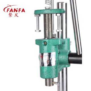 Máy Dập Gạt Tay JM-16 (Trục vuông) / RM-16 (Trục tròn) lực dập 160kg