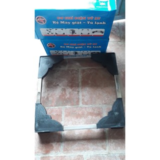 chân kệ máy giặt đa năng bê tông