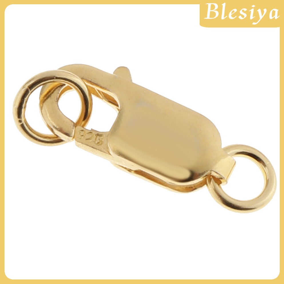 (Hàng Mới Về) 1 Mặt Dây Chuyền Hình Càng Cua Bằng Bạc 925