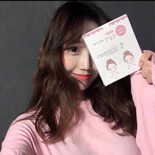 🎀🎀Miếng dán “thần kỳ” tạo mặt Vline Hàn Quốc