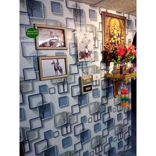 Decal dán tường keo sẵn đà nẵng (giấy dán tường keo sẵn đà nẵng)