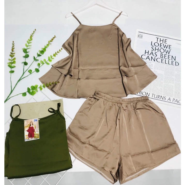 ĐỒ BỘ VẢI LATIN XẾP TẦNG