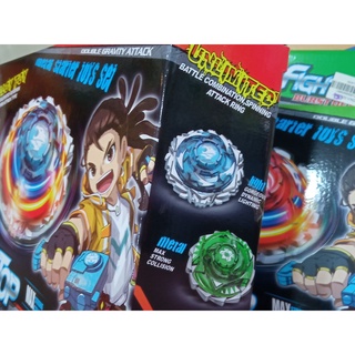 Con quay vô cực Beyblade Die-Cast