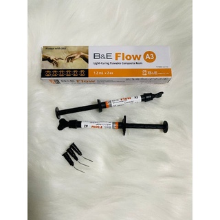 Composite lỏng b&e - com lỏng be phủ cùi răng nha khoa