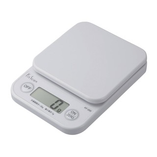 Cân nhà bếp mini nhật 2kg tanita fit scan kf-200