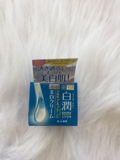 [NỘI ĐỊA NHẬT] kem dưỡng da hadalabo 50g