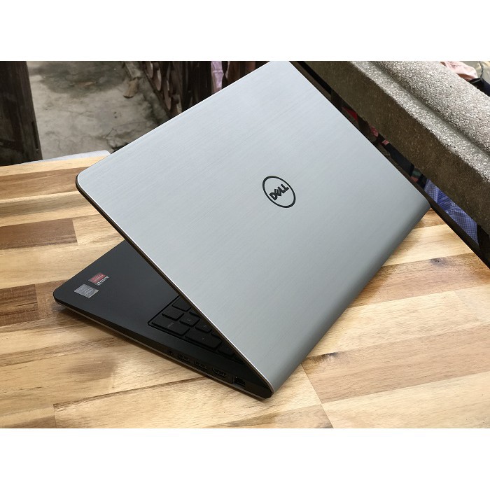 LAPTOP Cũ Dell Inspiron 5548 | Core I5 5200U | RAM 4 GB |Ổ Cứng 500GB | Màn Hình 15.6” HD | VGA AMD Radeon R7 M270 (2gb) | WebRaoVat - webraovat.net.vn