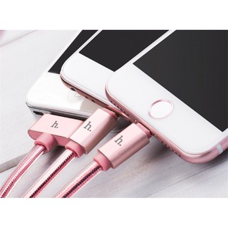 Cáp Hoco UPL12 Lightning+ Micro+30pin - Cáp Hoco UPL12 - Phụ Kiện Chi Hà