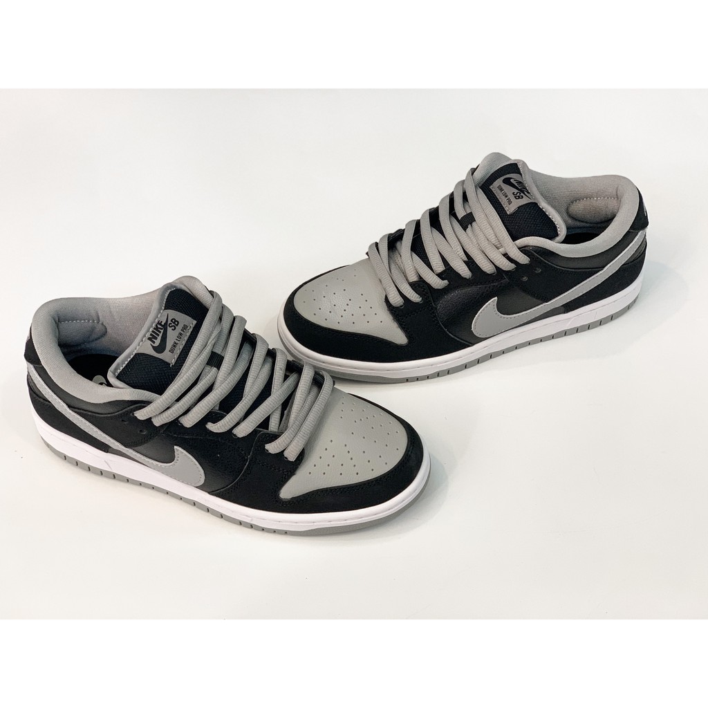 Giày Sb dunk nam mới êm, bền, nhẹ hợp thời trang (xám đen).