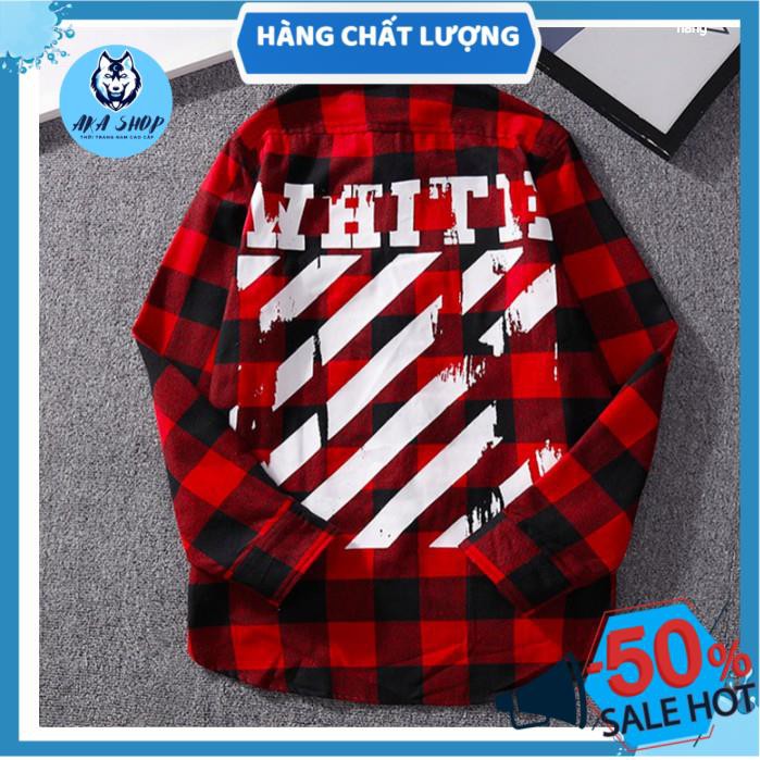 Áo sơ mi caro nam nữ [HÀNG CAO CẤP] | BigBuy360 - bigbuy360.vn