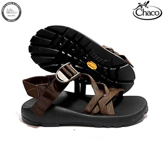 Dép Sandal Chaco VNXK đế dẻo êm chân không nhăn không lún
