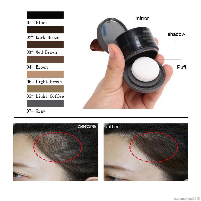 Phấn Che Đường Chân Tóc Chống Thấm Nước Và Dễ Lên Màu Chất Lượng Cao | BigBuy360 - bigbuy360.vn