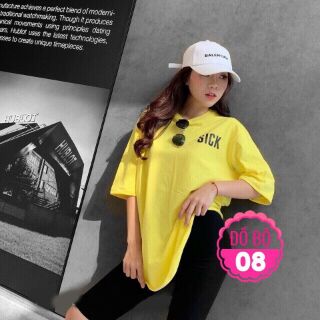 Set bộ da cá quần lửng