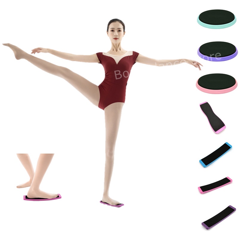 Ballet Turnboard Pirouette Ballet Turn Card Thực hành Spin Dance Board Dụng cụ đào tạo Ballet Turn v