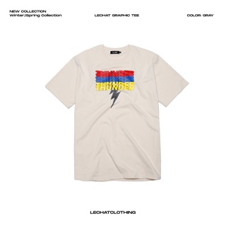 Áo thun Lechatclothing